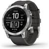 Garmin fenix 7 3,3 cm (1.3") MIP 47 mm Digitale 260 x 260 Pixel Touch screen Arg