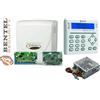 Bentel Security Absoluta Plus 18 + Box + IP + Tastiera + Alim. 2.6A - ABS-18-F