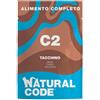 Natural Code C2 Tacchino 70 gr Cibo Umido Completo Per Gatti