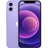 APPLE iPhone 12 128GB Viola Buono - Ricondizionato