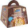 EUROSPITAL SpA PIACERI MEDITERRANEI PANETTONE GOCCE DI CIOCCOLATO 650 G