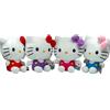 PTS SRL Pts Hello Kitty Peluche 35 Colori Assortiti