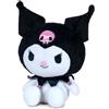 PTS SRL Pts Hello Kitty Kuromi Peluche 30 cm