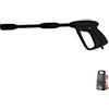 parpyon® Pistola per Idropulitrice ANNOVI REVERBERI - AR Blue Clean - Black&Decker Attacco rapido per Tubo Acqua - Accessori ricambi idropulitrici (BD41615)