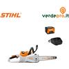 Stihl MSA 80 C-B Set Motosega 35 cm con Batteria AK 30 S Inclusa ()