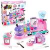Canal Toys DIY Studio Creazione di profumi di Slime-So Glam-SSC 127, Multicolore
