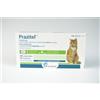 Ecuphar Prazitel gatto 24 compresse 230 + 20 mg