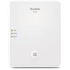 Yealink W80B Stazione Base DECT Wireless con Portata di 300m e W80B