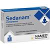 NAMED Srl SEDANAM 30 COMPRESSE