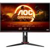 Aoc Monitor PC Gaming 27" Full HD Fast VA 280 Hz 300 cd/m2 0,5 ms G2 27G2ZN3/BK