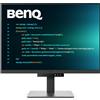 Benq Monitor PC 28.2" 4K Ultra HD IPS Luminosità 350 cd/m2 5 ms 9H.LM1LJ.TBE