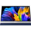 Asus Monitor PC 13.3" Full HD OLED 400 cd/m2 1 ms ZenScreen 90LM07EV-B01170