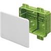 Gewiss - Cassetta Di Derivazione E Connessione - Da Incasso - Green Wall - Dimensioni 294X152X75