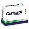 RNE BIOFARMA Cistysol Complex Integratore Apparato Urinario 15 Bustine A + 15 Bustine B