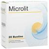 SAGE PHARMA SRL Microlit Integratore Prevenzione Calcoli Renali 20 Bustine