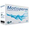 FERA PHARMA Motisperm Plus Integratore Tonico Sessuale 20 Bustine