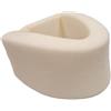 Collare Cervicale Morbido Misura Grande Per Artrosi Cervicale E Colpo Di Frusta Regolazione Della Circonferenza Tramitecinghie Posteriori In Velcro. Altezza 10Cm