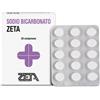 ZETA FARMACEUTICI SpA SODIO BICARBONATO ALIMENTO 500 MG 30 COMPRESSE