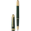 MONTBLANC LUXURY PENS PENNA ROLLER, ORIGIN VERDE MEISTERSTUCK