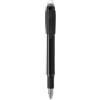 MONTBLANC LUXURY PENS PENNA STILOGRAFICA M 129287, SAW BLACK COSMOS DOUE