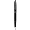 MONTBLANC LUXURY PENS ROLLER NERO, MEISTERSTÜCK CLASSIQUE PLATINUM COATED 132445