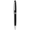 MONTBLANC PENNA A SFERA MEISTERSTÜCK PLATINUM COATED CLASSIQUE, NERO, MB132446