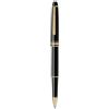 MONTBLANC LUXURY PENS ROLLER A SFERA MEISTERSTÜCK, CLASSIQUE, GOLD COATED MB132457