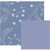 COGAL Crozy Completo letto in caldo cotone con stampa