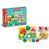 Clementoni Sapientino Montessori Primi Giochi 16857 di Clementoni