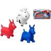 Mandelli Jumping Animali Assortito Cavallo, Drago, Mucca 705100236 di Mandelli