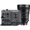 Sony FX6 + 28-135 mm F4.0 G Power Zoom OSS | ✅Garanzia di 5 anni