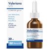 MASSIGEN Valeriana Viti - Complex Gocce, 30 ml, Integratore, Proprietà Calmanti e Rilassanti, con Escolzia e Melissa, Favorisce il Sonno, Senza Glutine