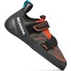 SCARPA Reflex VS Tonic/Black scarpette arrampicata