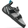 SCARPA Reflex VS WMN Light Grey/Black scarpette arrampicata donna