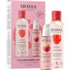 Mossa Viso Cura del viso Juicy CleanJuicy Berry Duo Set Juicy Jelly Hyaluron Face Moisturiser 100 ml + Juicy Clean Micellar Water 200 ml