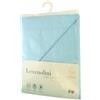 Italbaby 030.1010-2 Lenzuolo per Carrozzina, 3 Pezzi, Azzurro
