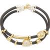 Misani Bracciale Misani Donna Toyama Bay in Oro giallo B583 Toyama Bay