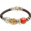 Misani Bracciale Misani Donna Accenti in Oro giallo B713 Accenti