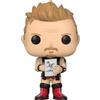 FUNKO POP WWE WRESTLING CHRIS JERICHO 40 VINYL FIGURE NEW!