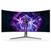 AOC Agon Pro AG456UCZD Monitor Curvo 44,5 OLED 240Hz UWQHD 0.03ms Multimediale Hub USB 2*HDMI/DisplayPort