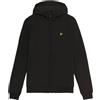 Lyle & Scott LYLE AND SCOTT - GIUBBOTTO FLEECE BACK SOFTSHELL