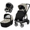 Peg Perego - Trio Veloce Lounge Modular ECE R129 Mon Amour