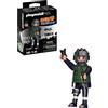 PLAYMOBIL Naruto Shippuden 71105 Yamato in Giacca Verde con la Sua Tipica Maschera con Protezione per Le Guance e Kunai, con Accessori Dettagliati, 9 Pezzi, dai 5 Anni in su