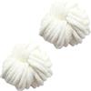 uyeoco Gomitolo di Filato Grosso Filato Morbido di Ciniglia, Gomitolo di Filato per Lavori A Maglia, 1/2/5/10volumeFilato di Lana per Uncinetto E Maglieria Coperte Sciarpa Cappello, Hobby Creativi DIY (col
