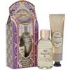 Sabon PATCHOULI LAVENDER VANILLA SUPREME Kit corpo duo
