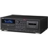 TEAC AD-850-SE LETTORE CD E CASSETTE CON USB NERO NUOVO