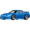 Hot Wheels FAST AND FURIOUS Auto 1996 NISSAN 180SX Type X Modellino Die Cast Scala 1:64 - lunghezza 7cm - HVR62