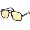 Tom Ford Occhiali da Sole Tom Ford Falconer-02 FT0884/S 01E
