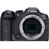 Canon EOS R7 Corpo MILC 32.5 MP CMOS 6960x4640 Pixel Nero