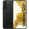 SAMSUNG Galaxy S22+ 5G 256GB Nero Ricondizionato Bon etat